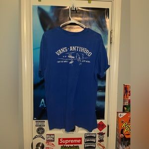 Men’s Vans T-Shirt